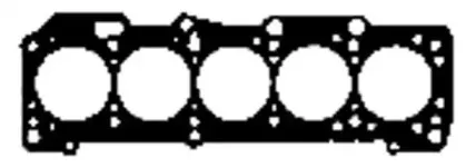 Прокладка, головка цилиндра GOETZE купить