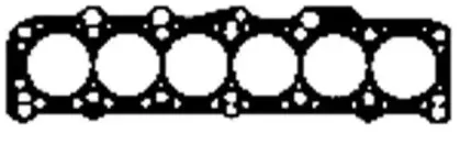 Прокладка, головка цилиндра GOETZE купить