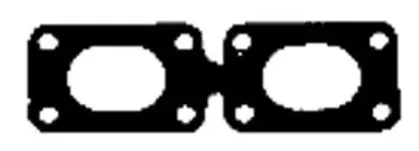 Прокладка, выпускной коллектор GOETZE купить