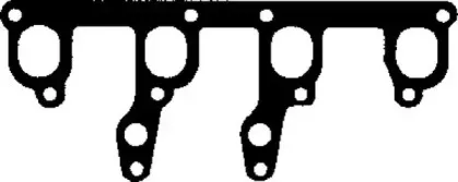 Прокладка, впускной коллектор GOETZE купить