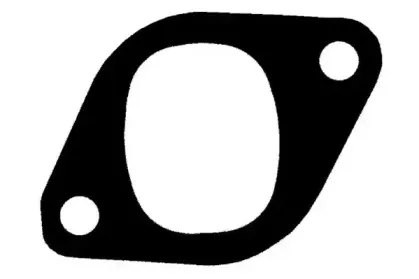 Прокладка, выпускной коллектор GOETZE купить