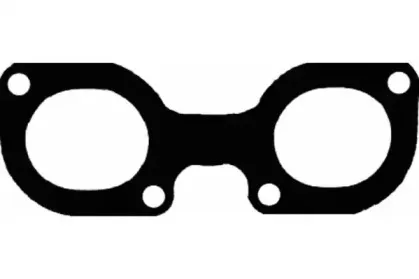 Прокладка, выпускной коллектор GOETZE купить