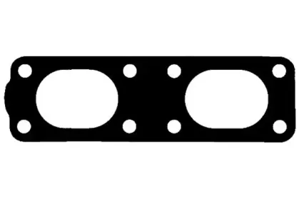 Прокладка, выпускной коллектор GOETZE купить