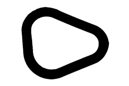 Прокладка, крышка головки цилиндра GOETZE купить