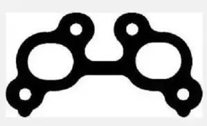 Прокладка, выпускной коллектор GOETZE купить