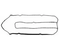 Прокладка, крышка головки цилиндра GOETZE купить
