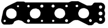 Прокладка, выпускной коллектор GOETZE купить