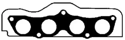 Прокладка, выпускной коллектор GOETZE купить
