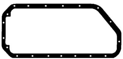 Прокладка, масляный поддон GOETZE купить