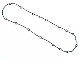 Прокладка, масляный поддон GOETZE купить