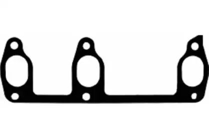 Прокладка, выпускной коллектор GOETZE купить