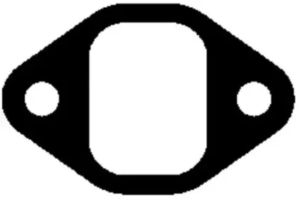 Прокладка, выпускной коллектор GOETZE купить