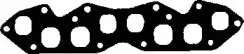 Прокладка, впускной / выпускной коллектор GOETZE купить