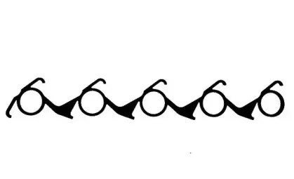 Прокладка, впускной коллектор GOETZE купить