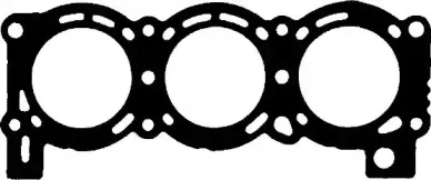 Прокладка, головка цилиндра GOETZE купить