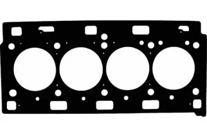 Прокладка, головка цилиндра GOETZE купить