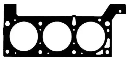 Прокладка, головка цилиндра GOETZE купить