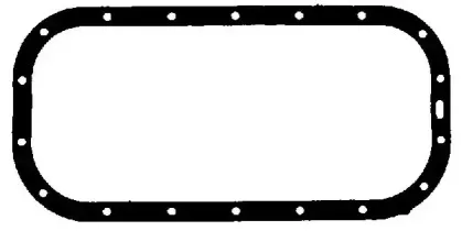 Прокладка, масляный поддон GOETZE купить
