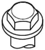 Комплект болтов головки цилидра GOETZE купить