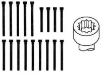 Комплект болтов головки цилидра GOETZE купить