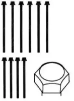Комплект болтов головки цилидра GOETZE купить