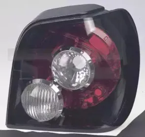 Комлект заднего освещения TYC купить