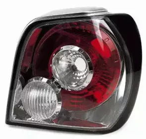 Комлект заднего освещения TYC купить