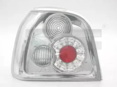 Комлект заднего освещения TYC купить