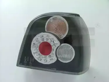 Комлект заднего освещения TYC купить