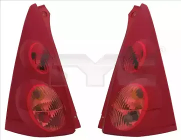 Задний фонарь TYC купить