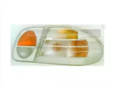 Комлект заднего освещения TYC купить