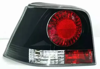 Комлект заднего освещения TYC купить