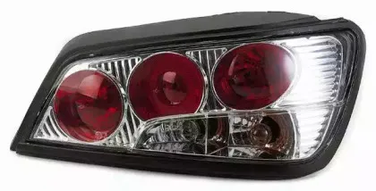 Комлект заднего освещения TYC купить