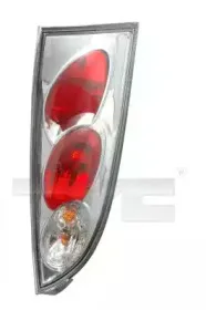 Комлект заднего освещения TYC купить