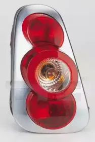 Комлект заднего освещения TYC купить