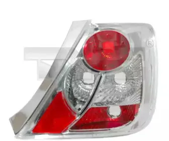 Комлект заднего освещения TYC купить