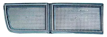 Облицовка, противотуманная фара TYC купить