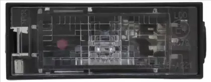 Фонарь освещения номерного знака TYC купить