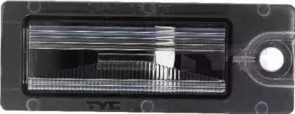 Фонарь освещения номерного знака TYC купить