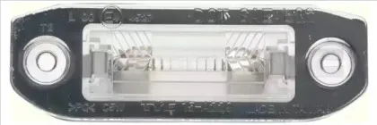 Фонарь освещения номерного знака TYC купить