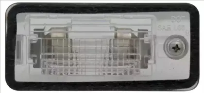 Фонарь освещения номерного знака TYC купить