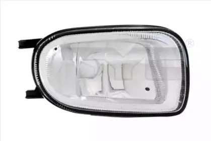 Противотуманная фара TYC купить