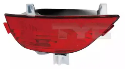 Задний противотуманный фонарь TYC купить