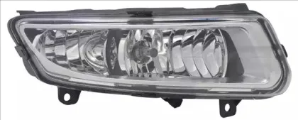 Противотуманная фара TYC купить