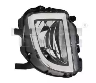 Противотуманная фара TYC купить