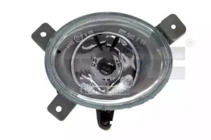 Противотуманная фара TYC купить