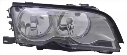 Основная фара TYC купить