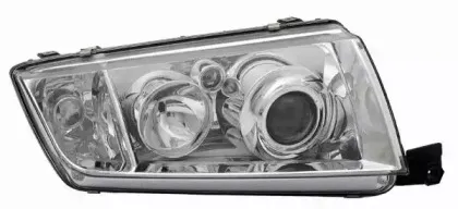Комплект главных фар TYC купить