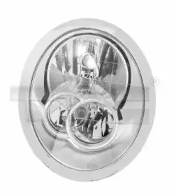 Основная фара TYC купить