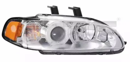 Комплект главных фар TYC купить